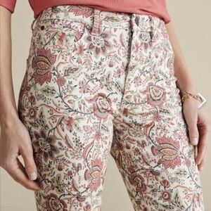 Manisha Straight Leg Jeans